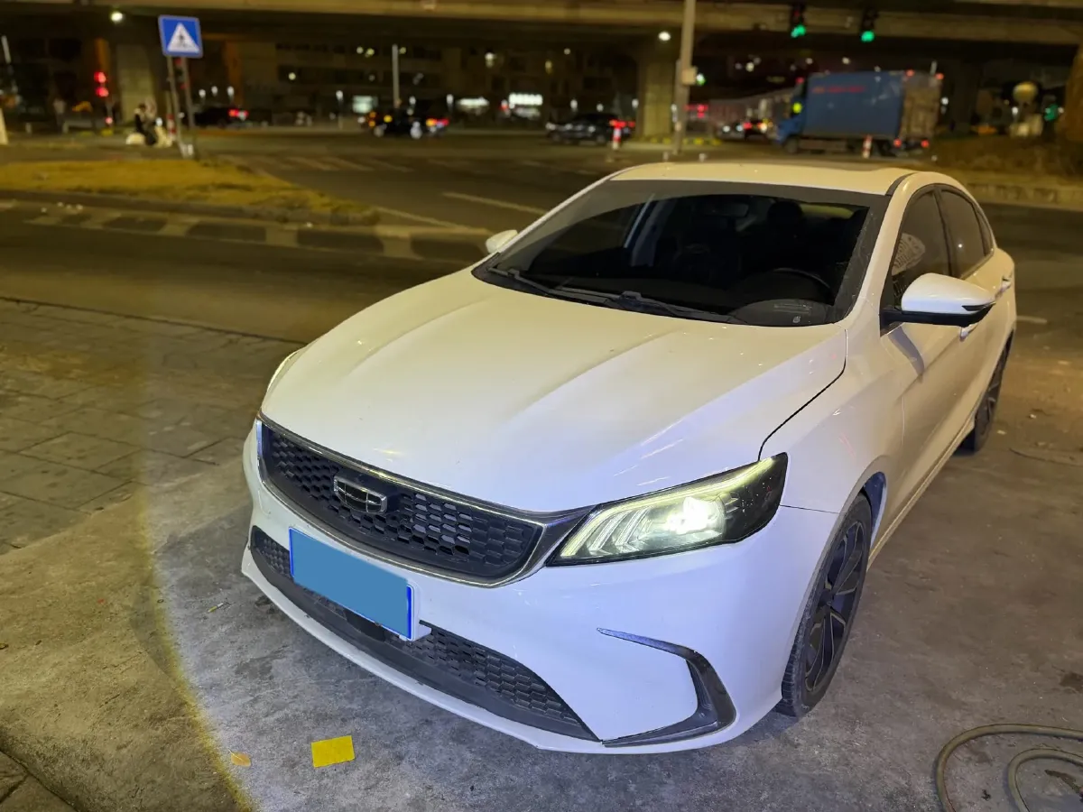 2021 Geely Binray 1.4T 141HP L4 CVT,autocango,china used car exporter,china ev exporter,chinese used car exporter,chinese used ev exporter