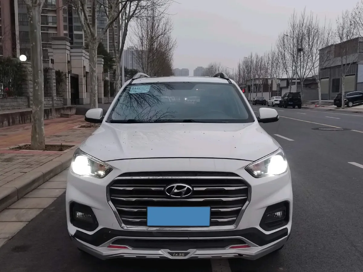 2018 Hyundai ix35 2.0L 160HP L4 6AT,autocango,china used car exporter,china ev exporter,chinese used car exporter,chinese used ev exporter