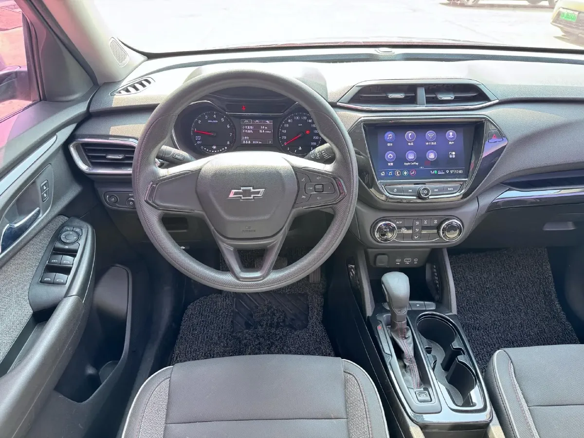 2019 Chevrolet Trailblazer 1.3T 165HP L3 CVT,autocango,china used car exporter,china ev exporter,chinese used car exporter,chinese used ev exporter