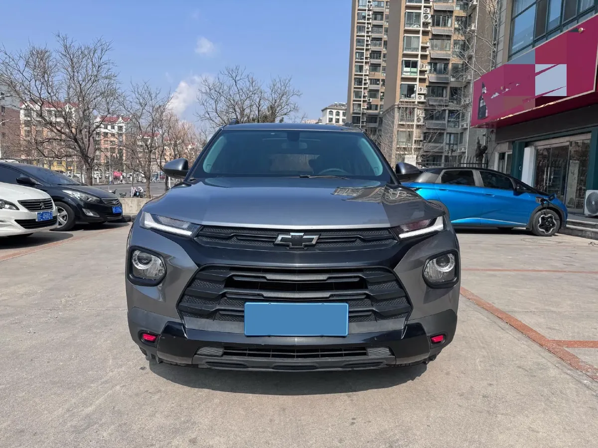 2019 Chevrolet Trailblazer 1.3T 165HP L3 CVT,autocango,china used car exporter,china ev exporter,chinese used car exporter,chinese used ev exporter