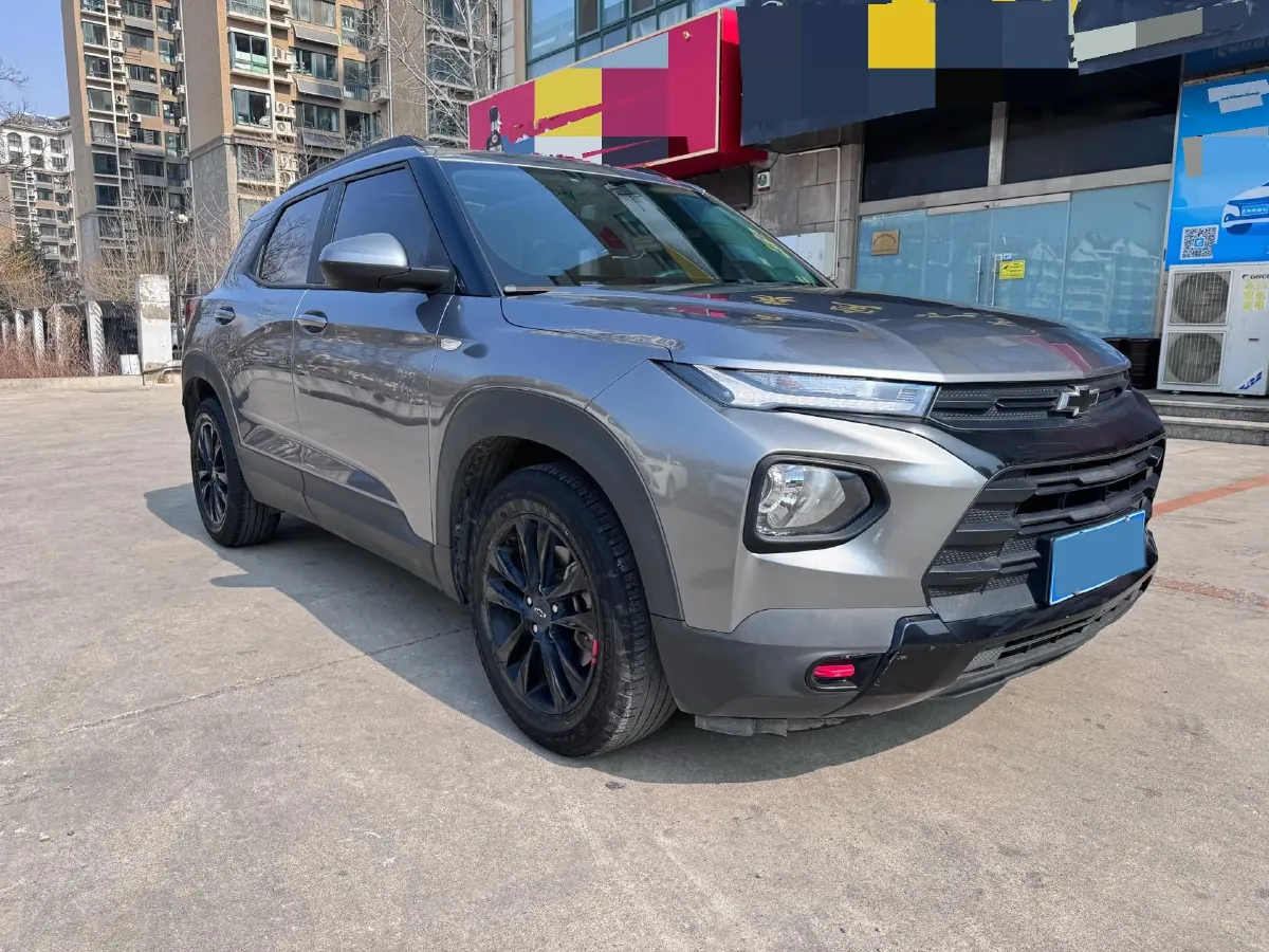 2019 Chevrolet Trailblazer 1.3T 165HP L3 CVT,autocango,china used car exporter,china ev exporter,chinese used car exporter,chinese used ev exporter