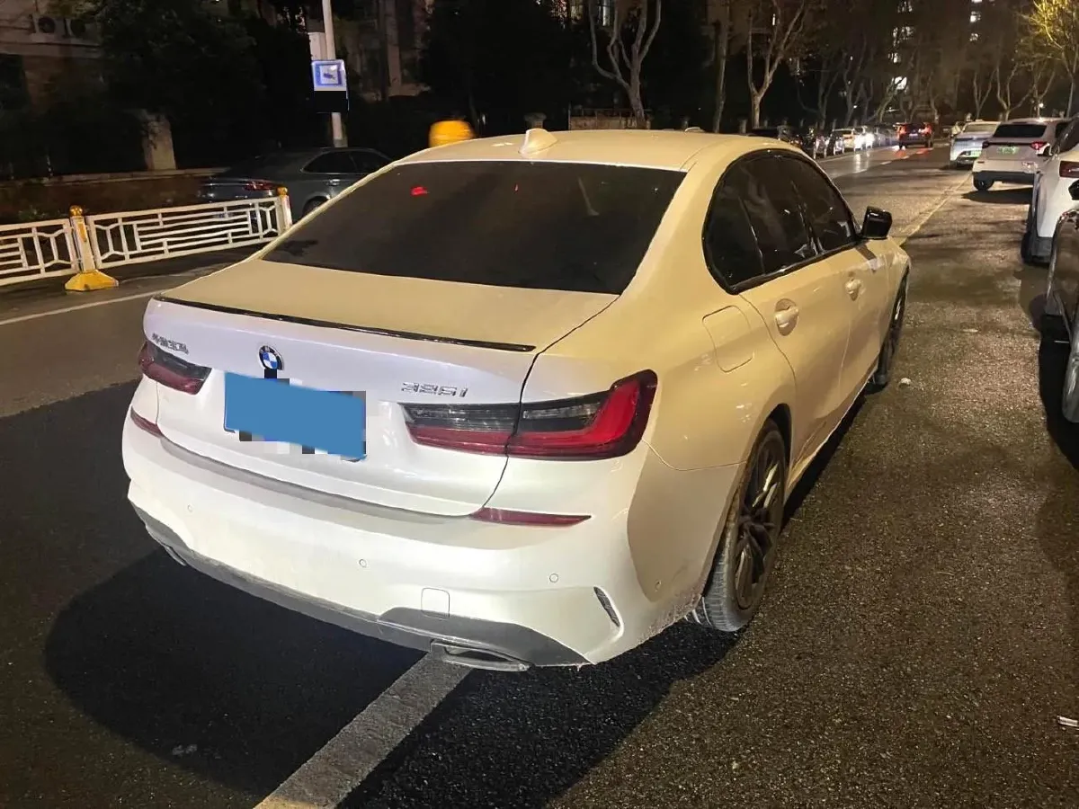 2022 BMW 3 Series 2.0T 184HP L4 8AT,autocango,china used car exporter,china ev exporter,chinese used car exporter,chinese used ev exporter