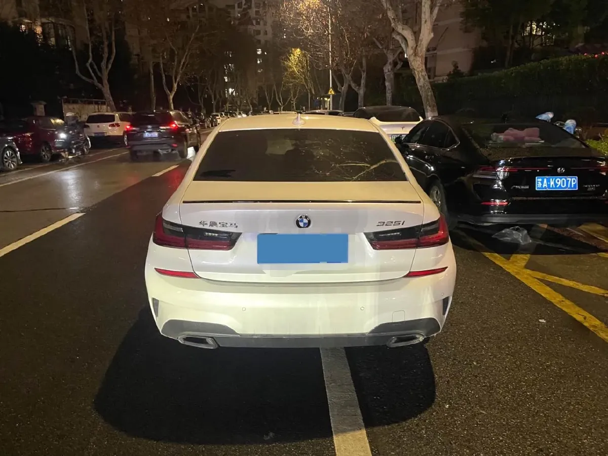 2022 BMW 3 Series 2.0T 184HP L4 8AT,autocango,china used car exporter,china ev exporter,chinese used car exporter,chinese used ev exporter