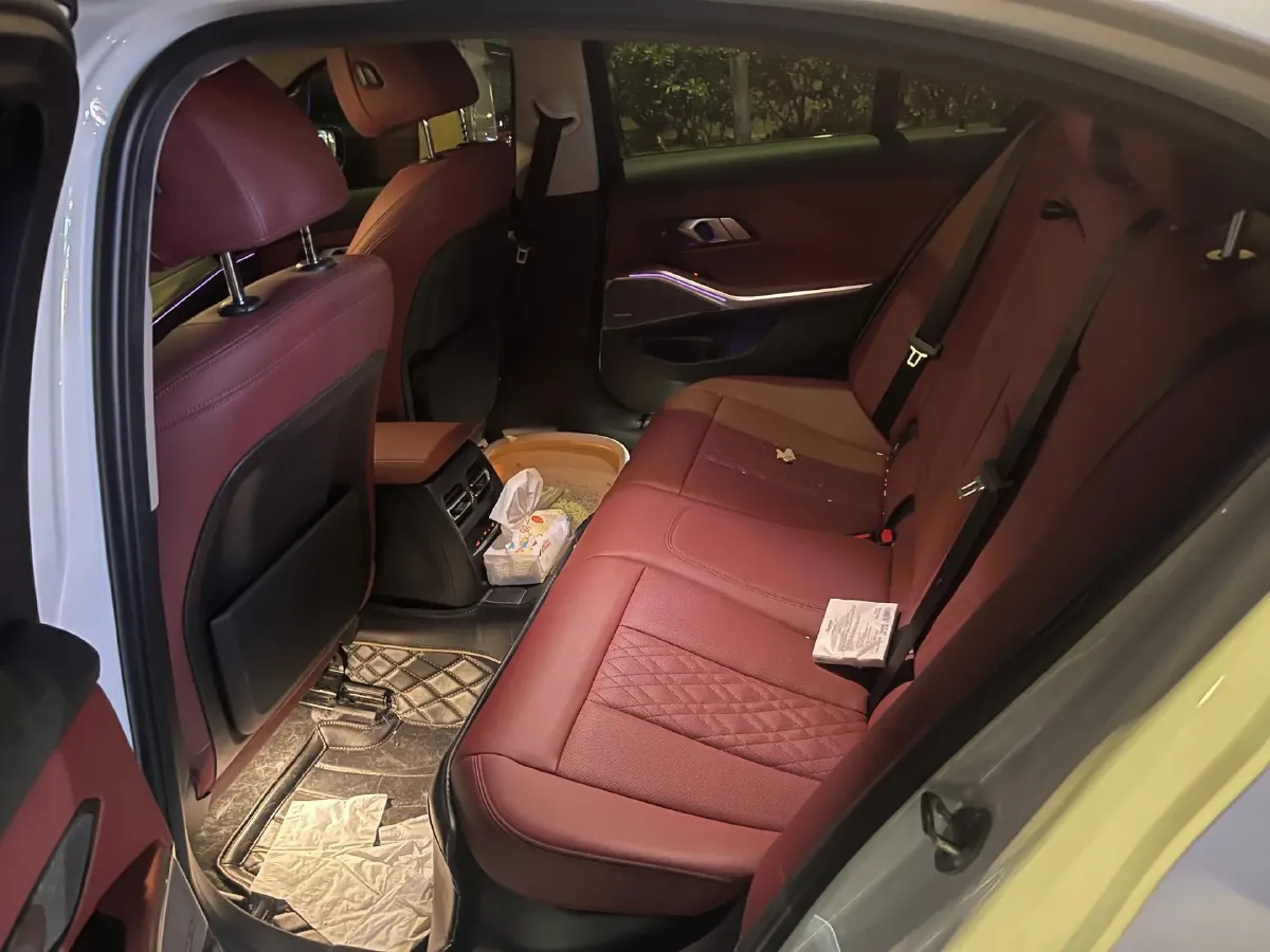 2022 BMW 3 Series 2.0T 184HP L4 8AT,autocango,china used car exporter,china ev exporter,chinese used car exporter,chinese used ev exporter