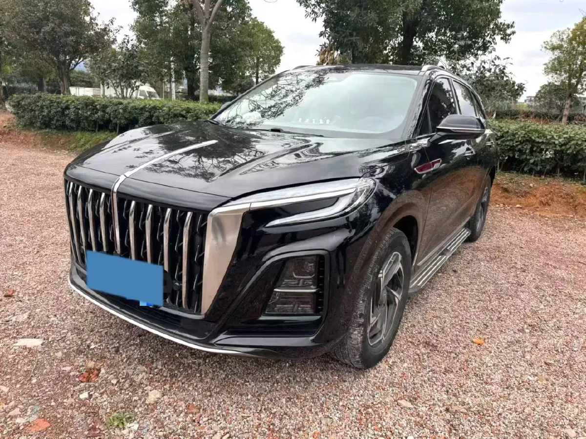 2023 HongQi HS3 1.5T 169HP L4 7DCT,autocango,china used car exporter,china ev exporter,chinese used car exporter,chinese used ev exporter