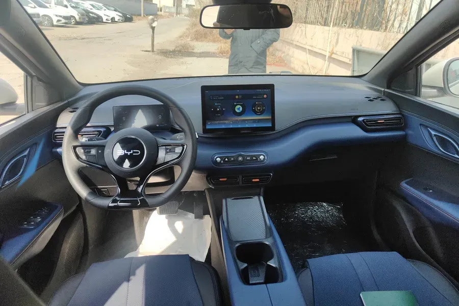 2025 BYD Seagull BEV 30.08KWH,autocango,china used car exporter,china ev exporter,chinese used car exporter,chinese used ev exporter