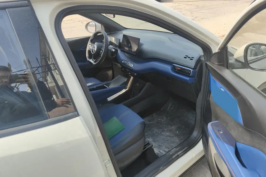 2025 BYD Seagull BEV 30.08KWH,autocango,china used car exporter,china ev exporter,chinese used car exporter,chinese used ev exporter