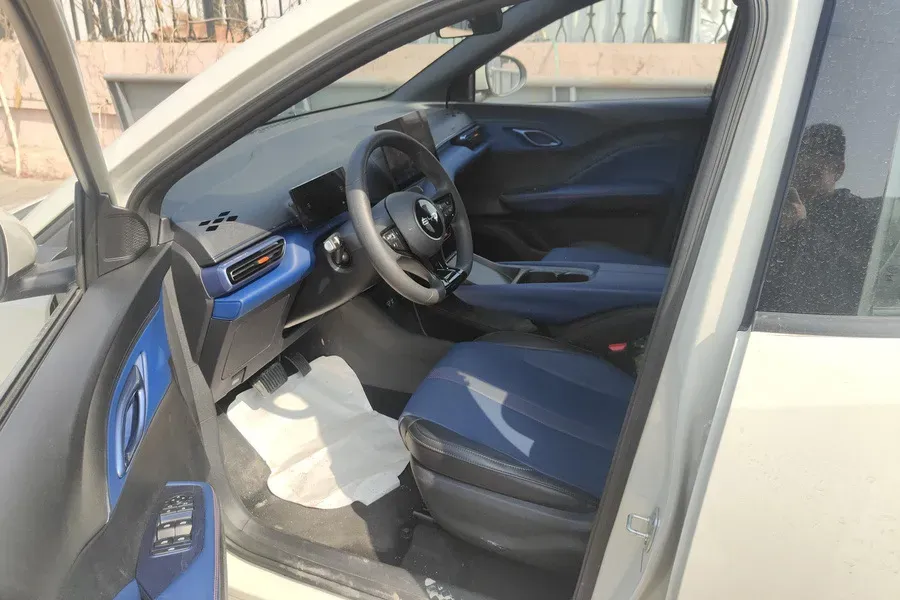 2025 BYD Seagull BEV 30.08KWH,autocango,china used car exporter,china ev exporter,chinese used car exporter,chinese used ev exporter