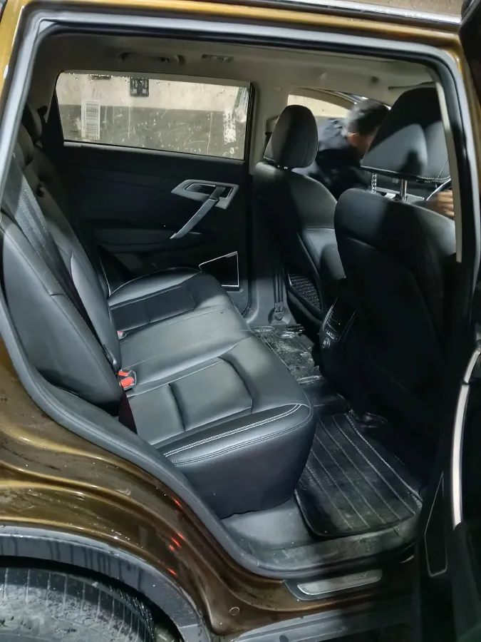 2016 Geely Azkarra 1.8T 184HP L4 6AT,autocango,china used car exporter,china ev exporter,chinese used car exporter,chinese used ev exporter