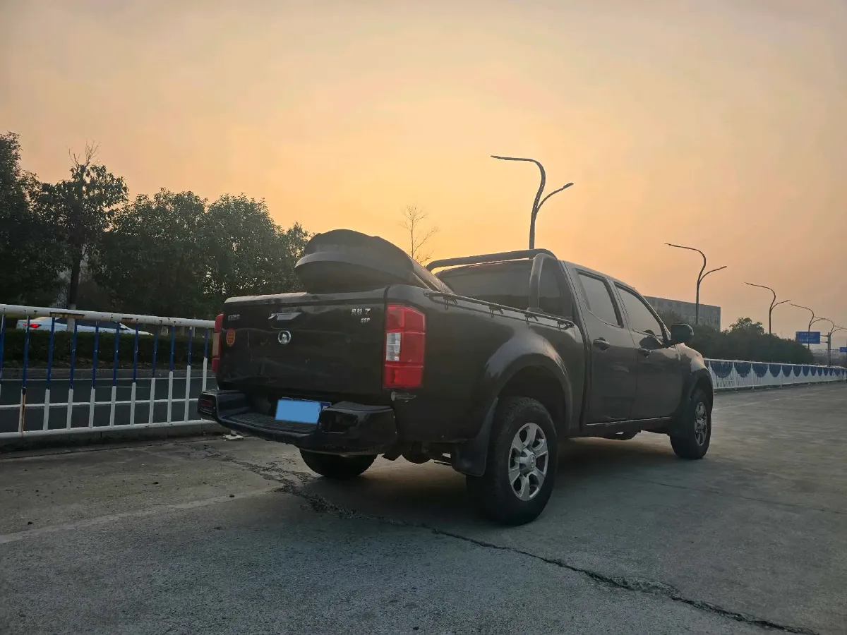 2021 Great Wall Wingle 7 2.0T 156HP L4 6MT,autocango,china used car exporter,china ev exporter,chinese used car exporter,chinese used ev exporter