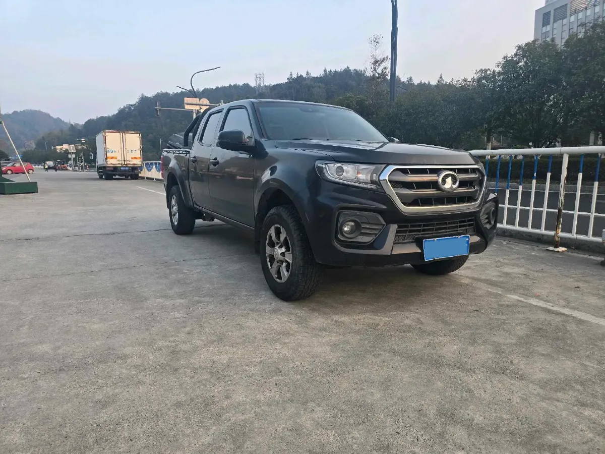 2021 Great Wall Wingle 7 2.0T 156HP L4 6MT,autocango,china used car exporter,china ev exporter,chinese used car exporter,chinese used ev exporter