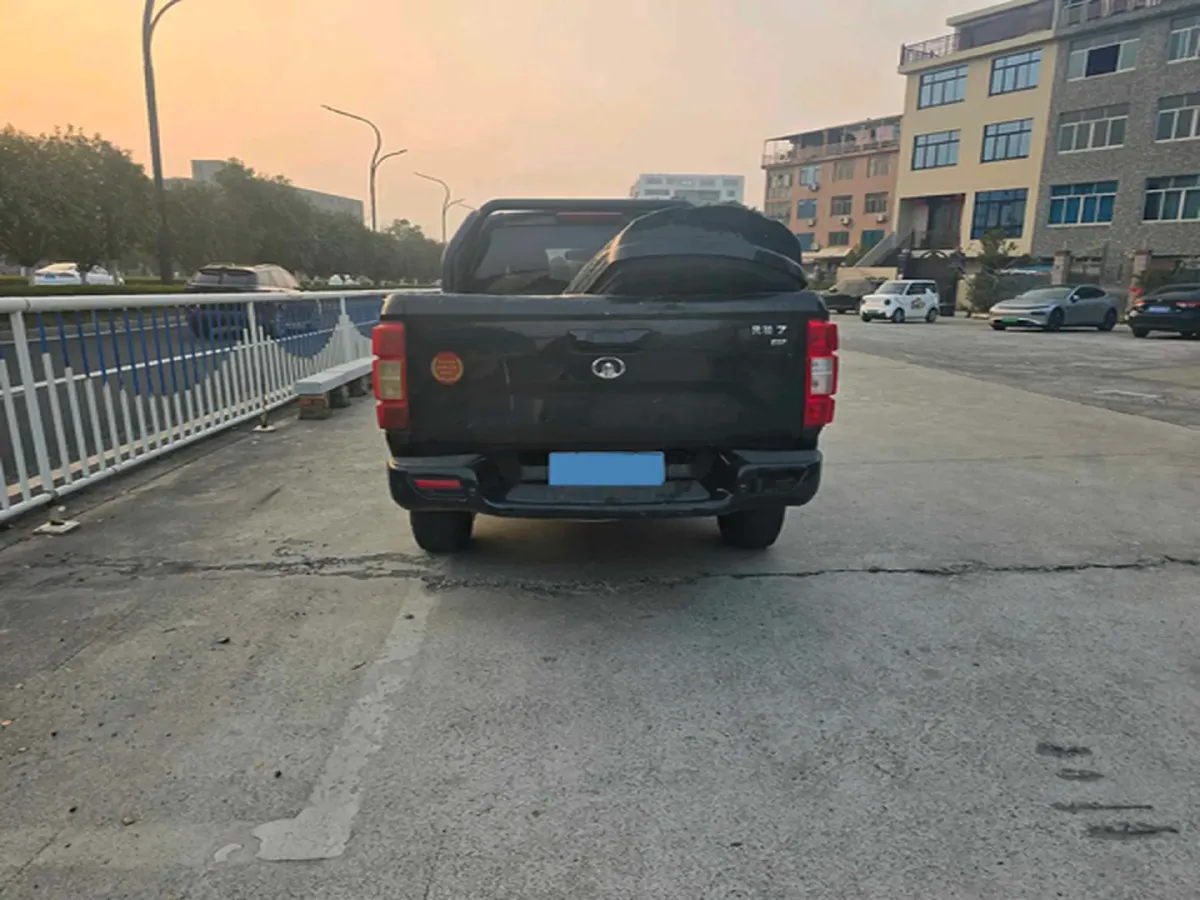 2021 Great Wall Wingle 7 2.0T 156HP L4 6MT,autocango,china used car exporter,china ev exporter,chinese used car exporter,chinese used ev exporter