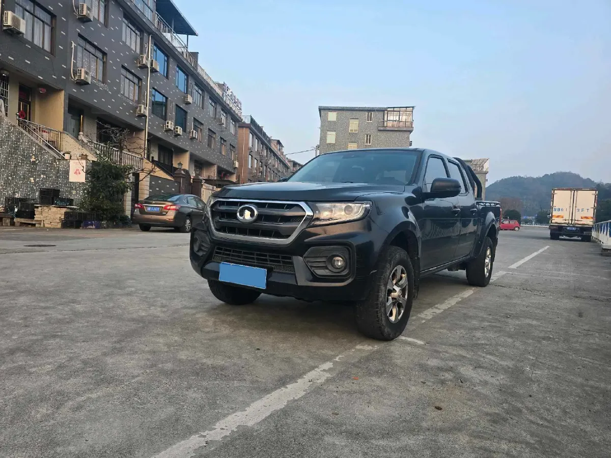 2021 Great Wall Wingle 7 2.0T 156HP L4 6MT,autocango,china used car exporter,china ev exporter,chinese used car exporter,chinese used ev exporter