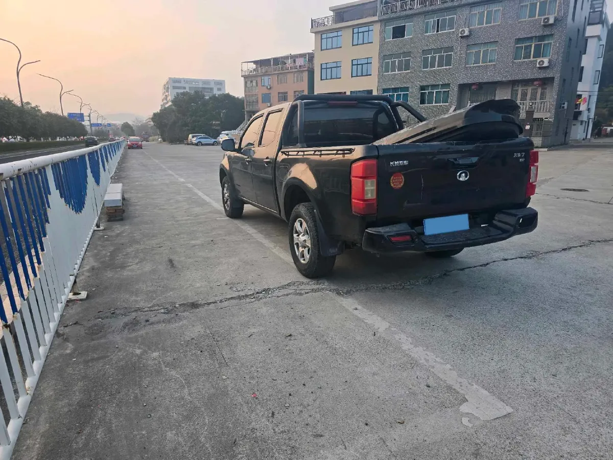 2021 Great Wall Wingle 7 2.0T 156HP L4 6MT,autocango,china used car exporter,china ev exporter,chinese used car exporter,chinese used ev exporter