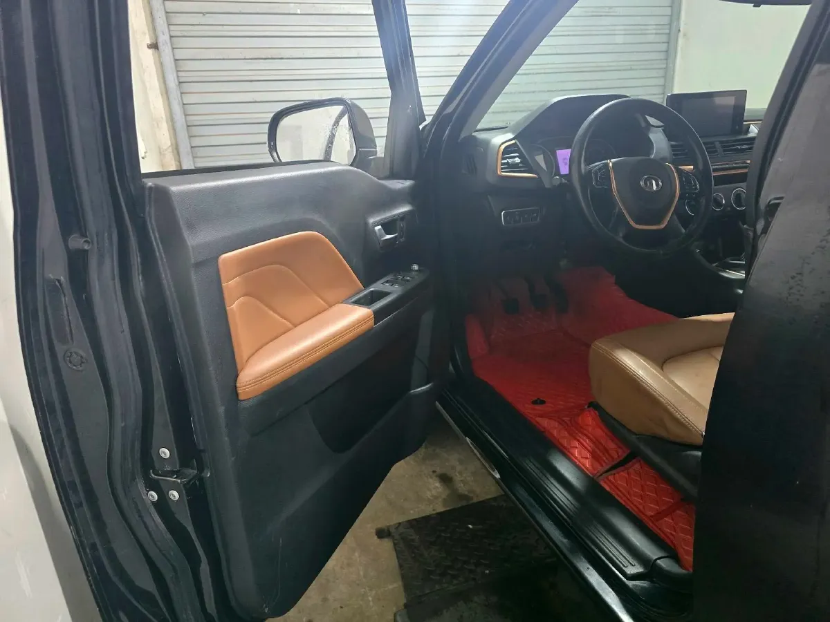 2021 Great Wall Wingle 7 2.0T 156HP L4 6MT,autocango,china used car exporter,china ev exporter,chinese used car exporter,chinese used ev exporter