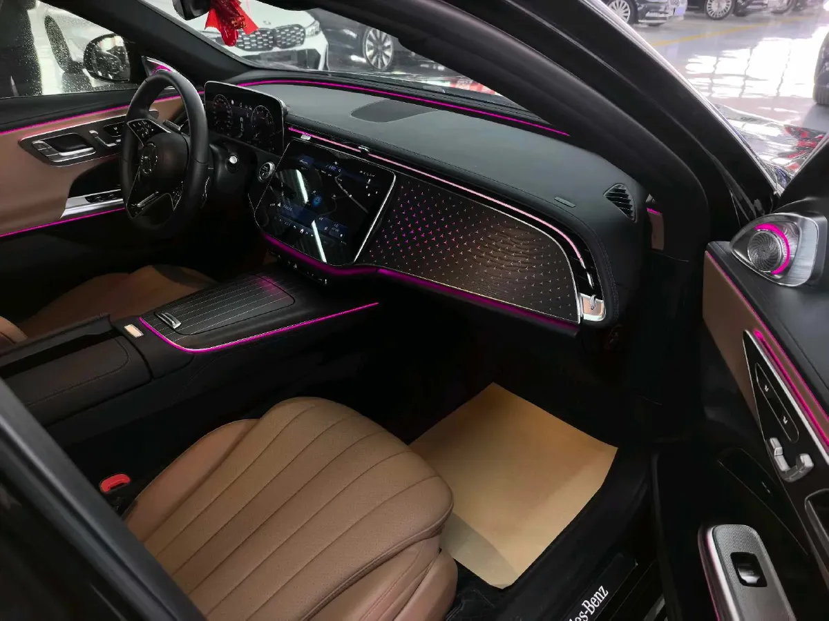 2025 Mercedes-Benz E Class 2.0T 258HP L4 9AT,autocango,china used car exporter,china ev exporter,chinese used car exporter,chinese used ev exporter