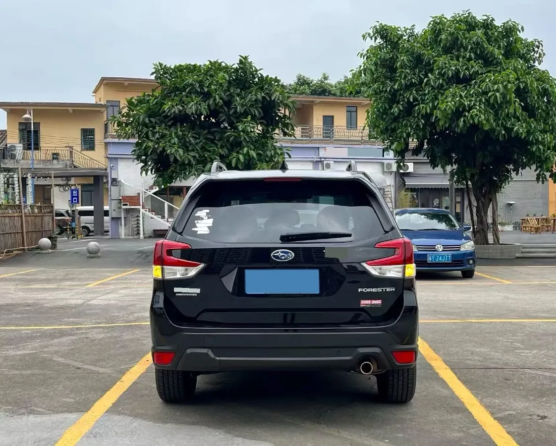 2021 Subaru Forester 2.0L 154HP H4 CVT,autocango,china used car exporter,china ev exporter,chinese used car exporter,chinese used ev exporter
