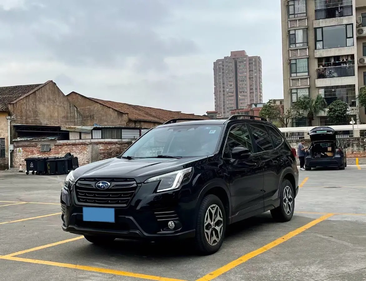 2021 Subaru Forester 2.0L 154HP H4 CVT,autocango,china used car exporter,china ev exporter,chinese used car exporter,chinese used ev exporter