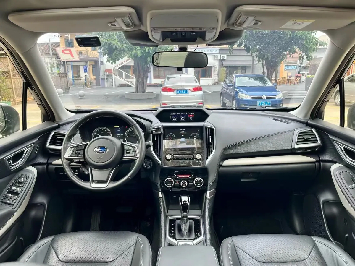 2021 Subaru Forester 2.0L 154HP H4 CVT,autocango,china used car exporter,china ev exporter,chinese used car exporter,chinese used ev exporter