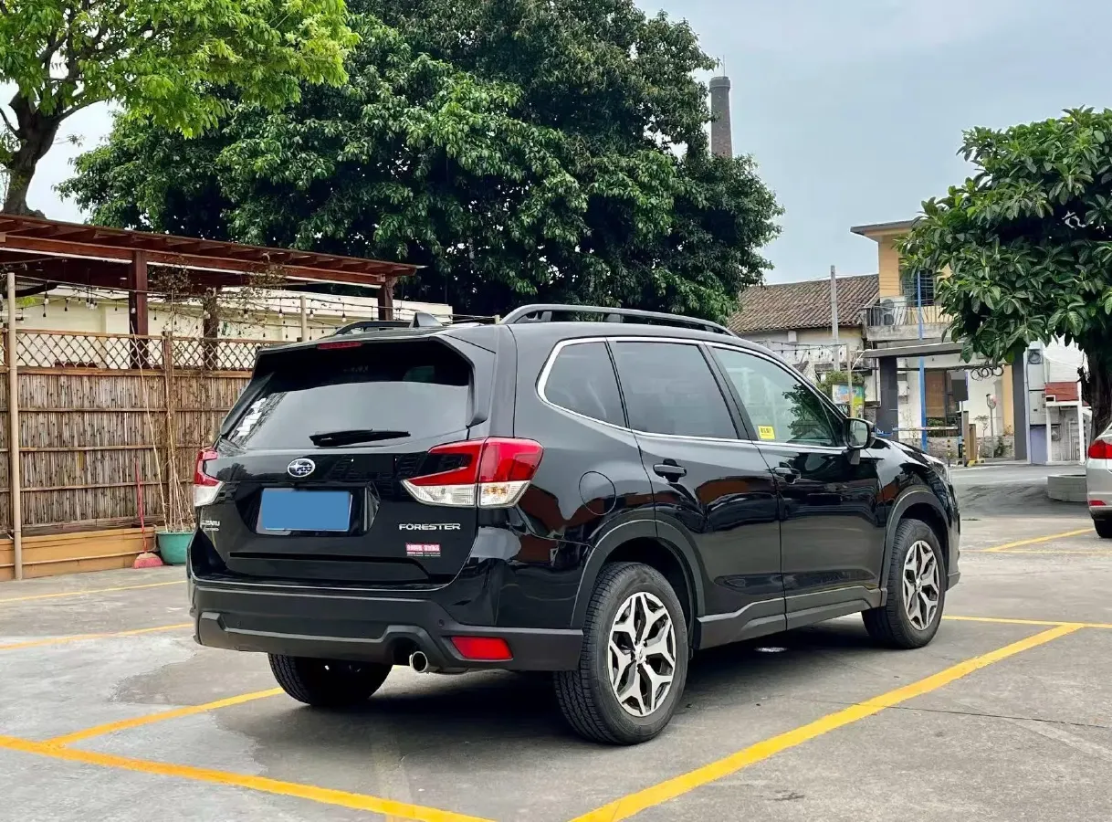 2021 Subaru Forester 2.0L 154HP H4 CVT,autocango,china used car exporter,china ev exporter,chinese used car exporter,chinese used ev exporter