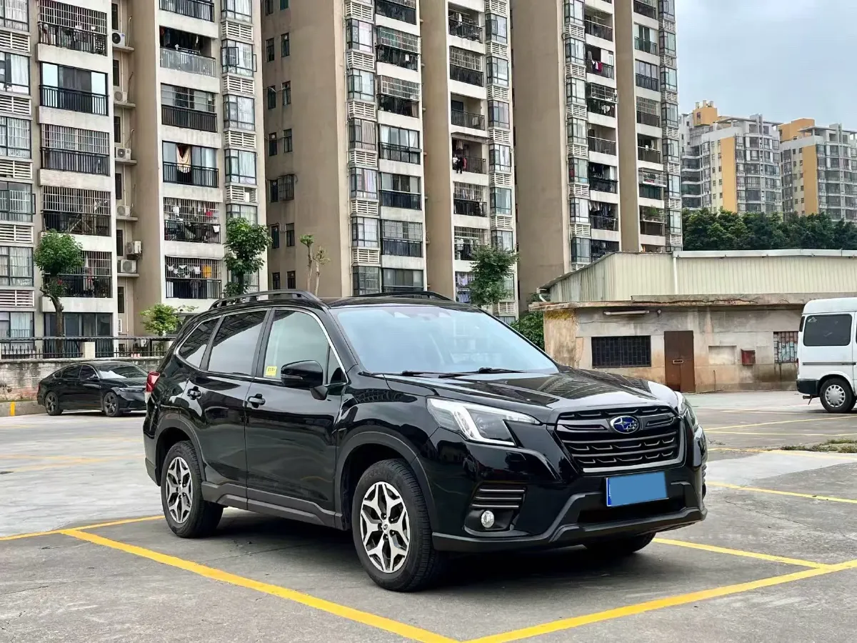 2021 Subaru Forester 2.0L 154HP H4 CVT,autocango,china used car exporter,china ev exporter,chinese used car exporter,chinese used ev exporter