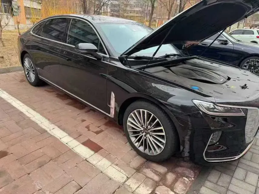 2020 HongQi H9 2.0T 252HP L4 7DCT,autocango,china used car exporter,china ev exporter,chinese used car exporter,chinese used ev exporter