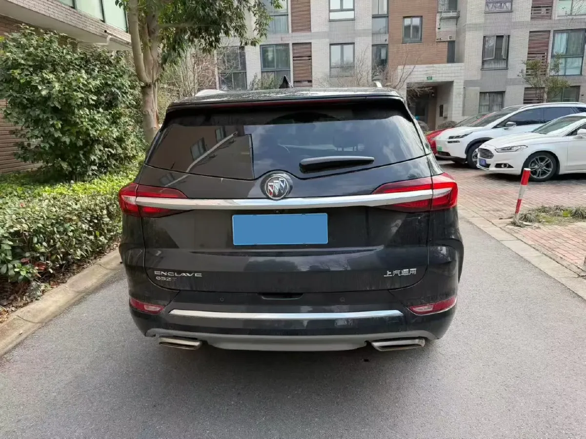 2022 Buick Enclave 2.0T 237HP L4 9AT,autocango,china used car exporter,china ev exporter,chinese used car exporter,chinese used ev exporter