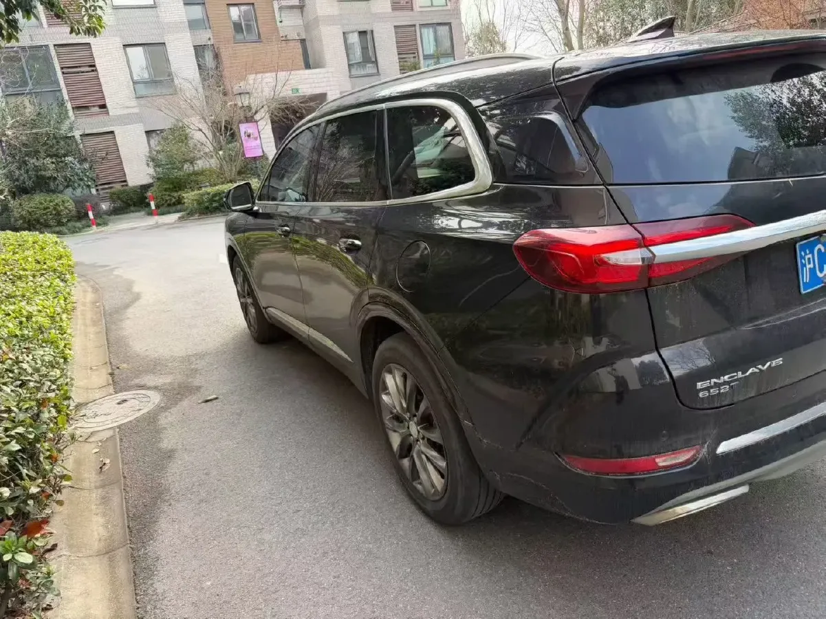 2022 Buick Enclave 2.0T 237HP L4 9AT,autocango,china used car exporter,china ev exporter,chinese used car exporter,chinese used ev exporter