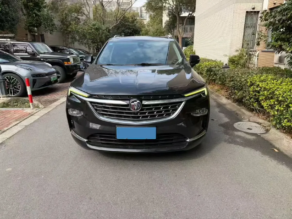 2022 Buick Enclave 2.0T 237HP L4 9AT,autocango,china used car exporter,china ev exporter,chinese used car exporter,chinese used ev exporter