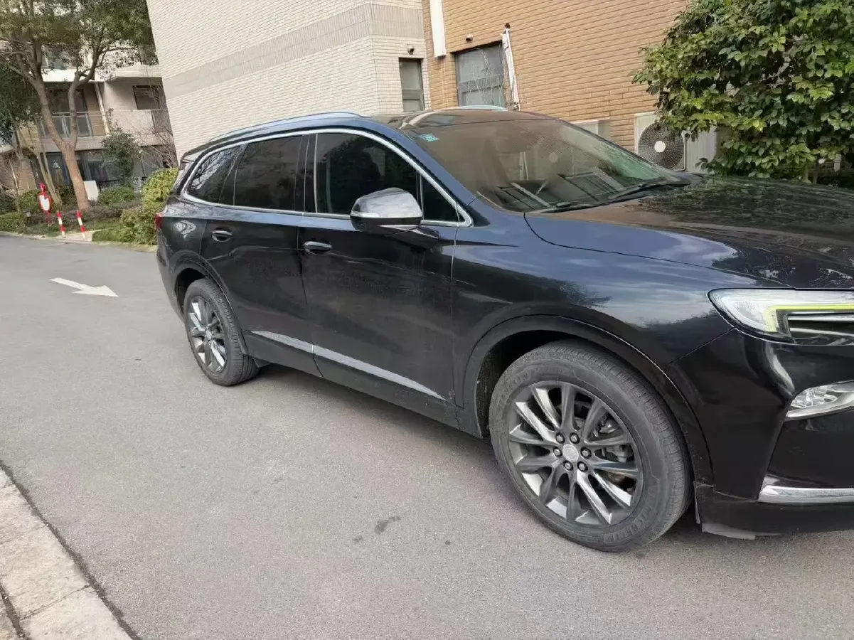 2022 Buick Enclave 2.0T 237HP L4 9AT,autocango,china used car exporter,china ev exporter,chinese used car exporter,chinese used ev exporter