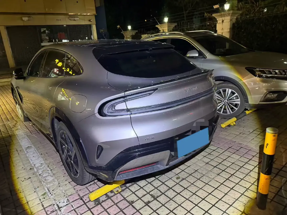 2025 MI YU7 BEV 96.3KWH,autocango,china used car exporter,china ev exporter,chinese used car exporter,chinese used ev exporter