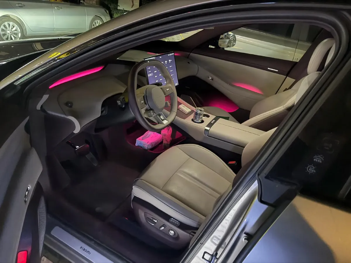 2025 MI YU7 BEV 96.3KWH,autocango,china used car exporter,china ev exporter,chinese used car exporter,chinese used ev exporter