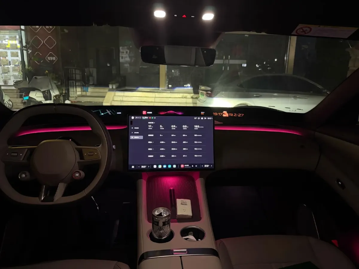 2025 MI YU7 BEV 96.3KWH,autocango,china used car exporter,china ev exporter,chinese used car exporter,chinese used ev exporter