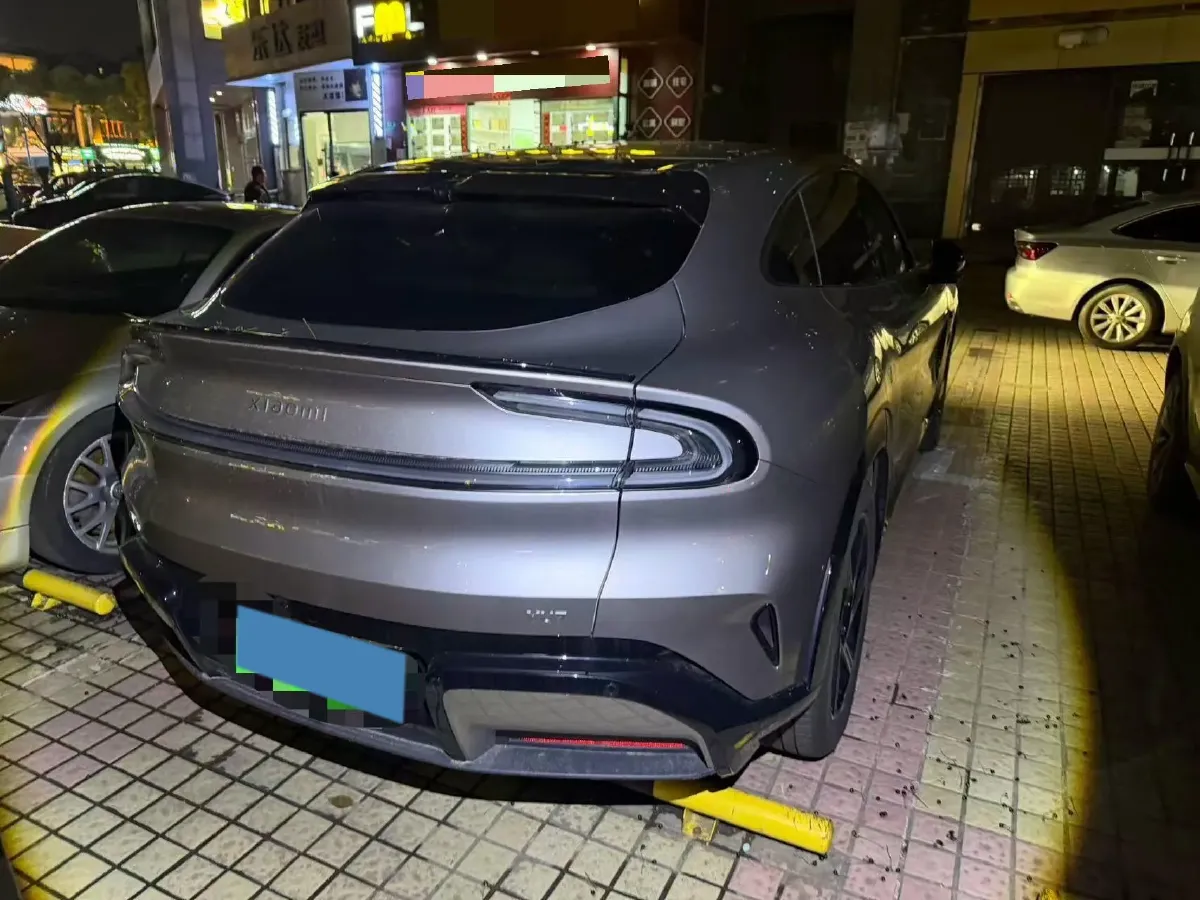 2025 MI YU7 BEV 96.3KWH,autocango,china used car exporter,china ev exporter,chinese used car exporter,chinese used ev exporter