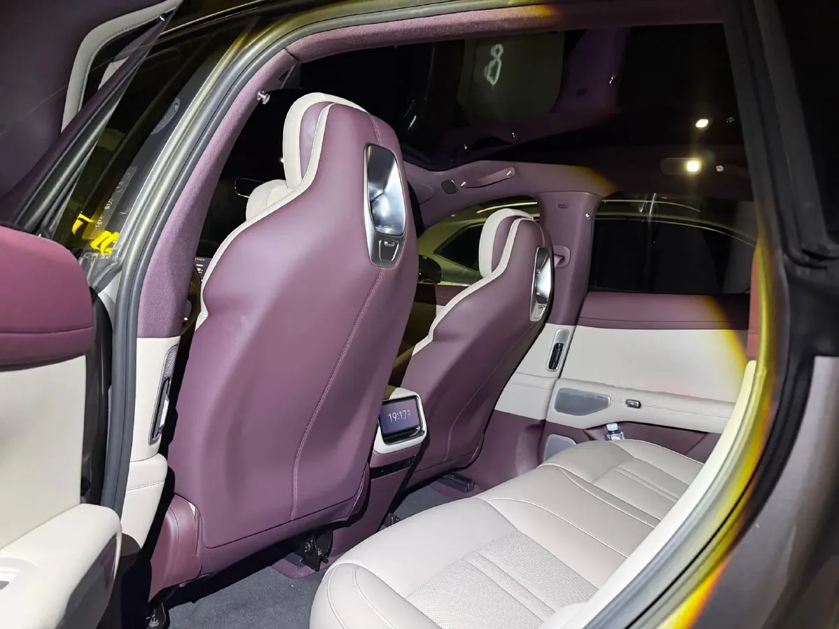 2025 MI YU7 BEV 96.3KWH,autocango,china used car exporter,china ev exporter,chinese used car exporter,chinese used ev exporter