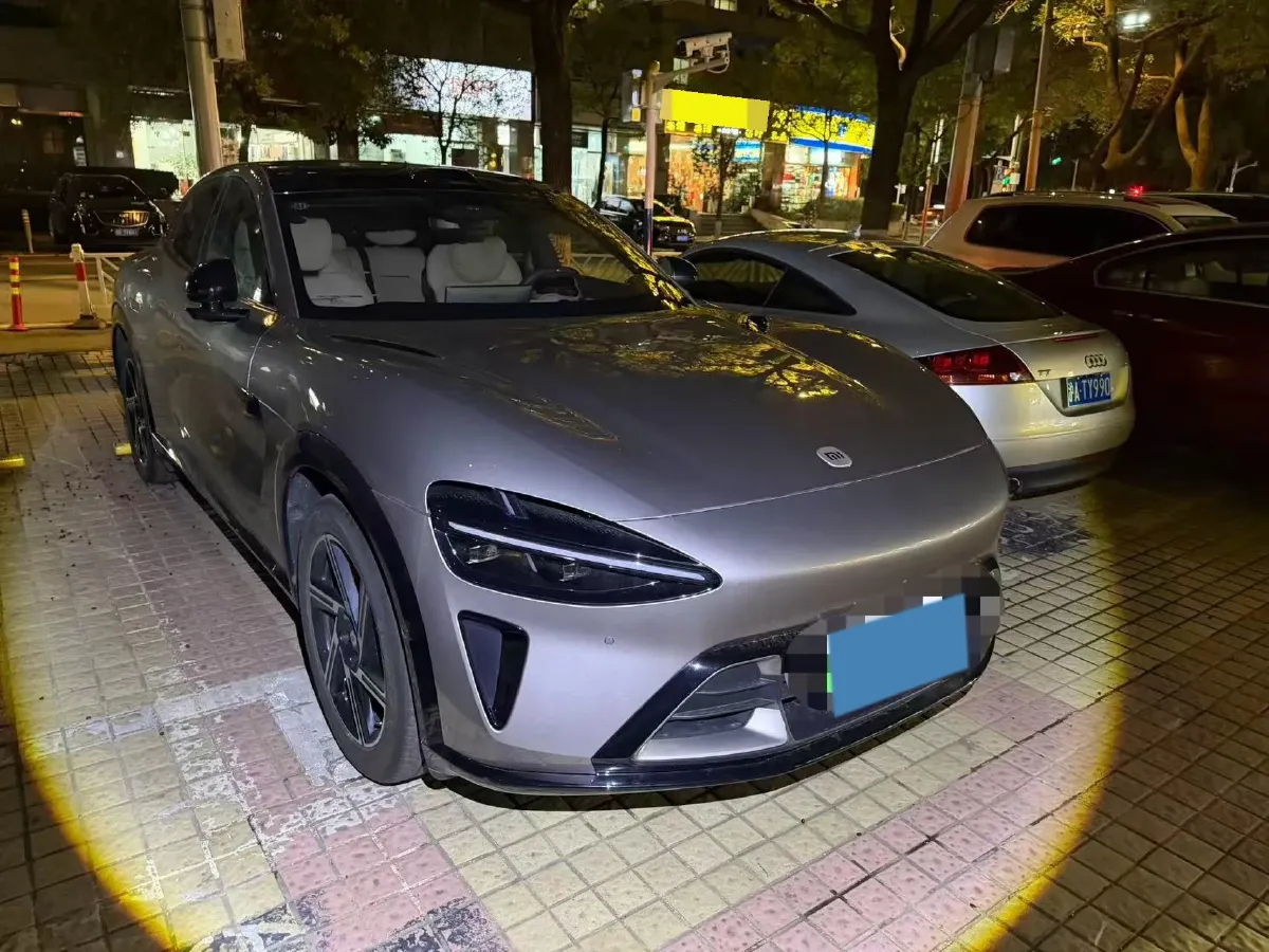 2025 MI YU7 BEV 96.3KWH,autocango,china used car exporter,china ev exporter,chinese used car exporter,chinese used ev exporter