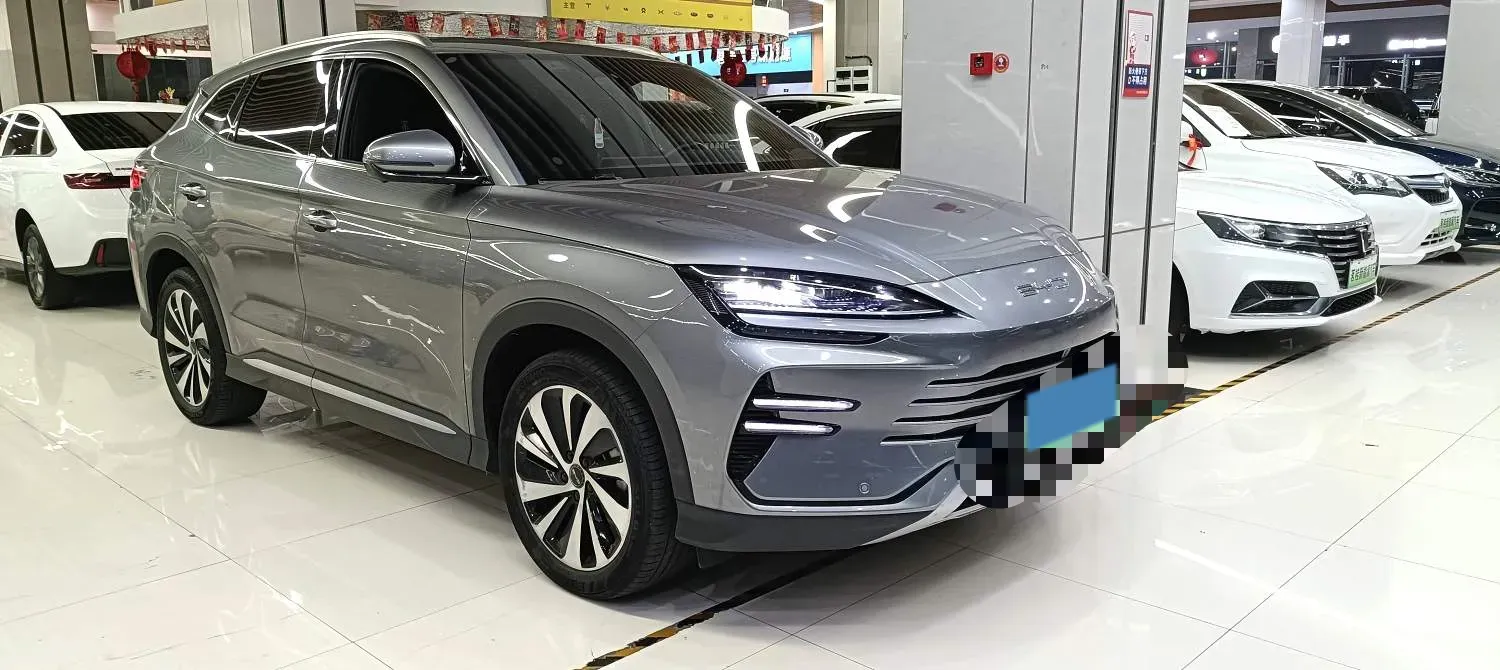 2023 BYD Song Plus 1.5L 110HP L4 E-CVT PHEV 18.3KWH,autocango,china used car exporter,china ev exporter,chinese used car exporter,chinese used ev exporter