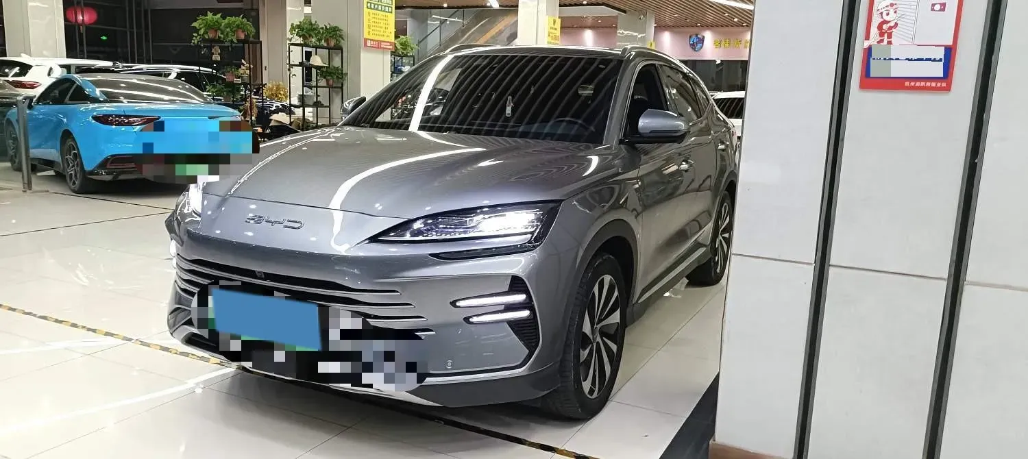 2023 BYD Song Plus 1.5L 110HP L4 E-CVT PHEV 18.3KWH,autocango,china used car exporter,china ev exporter,chinese used car exporter,chinese used ev exporter