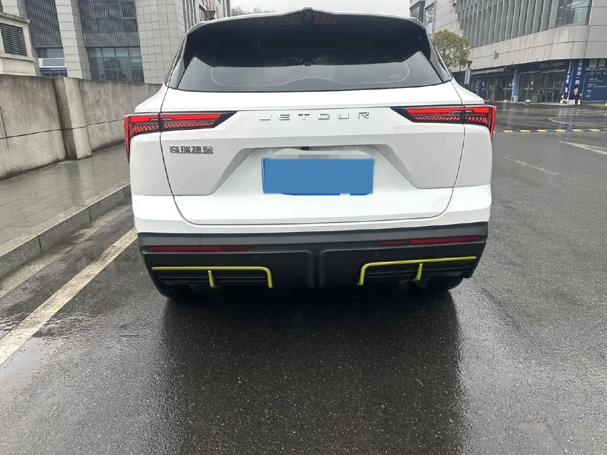 2024 Jetour DASHING 1.5T 156HP L4 6DCT,autocango,china used car exporter,china ev exporter,chinese used car exporter,chinese used ev exporter