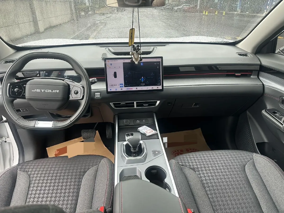 2024 Jetour DASHING 1.5T 156HP L4 6DCT,autocango,china used car exporter,china ev exporter,chinese used car exporter,chinese used ev exporter