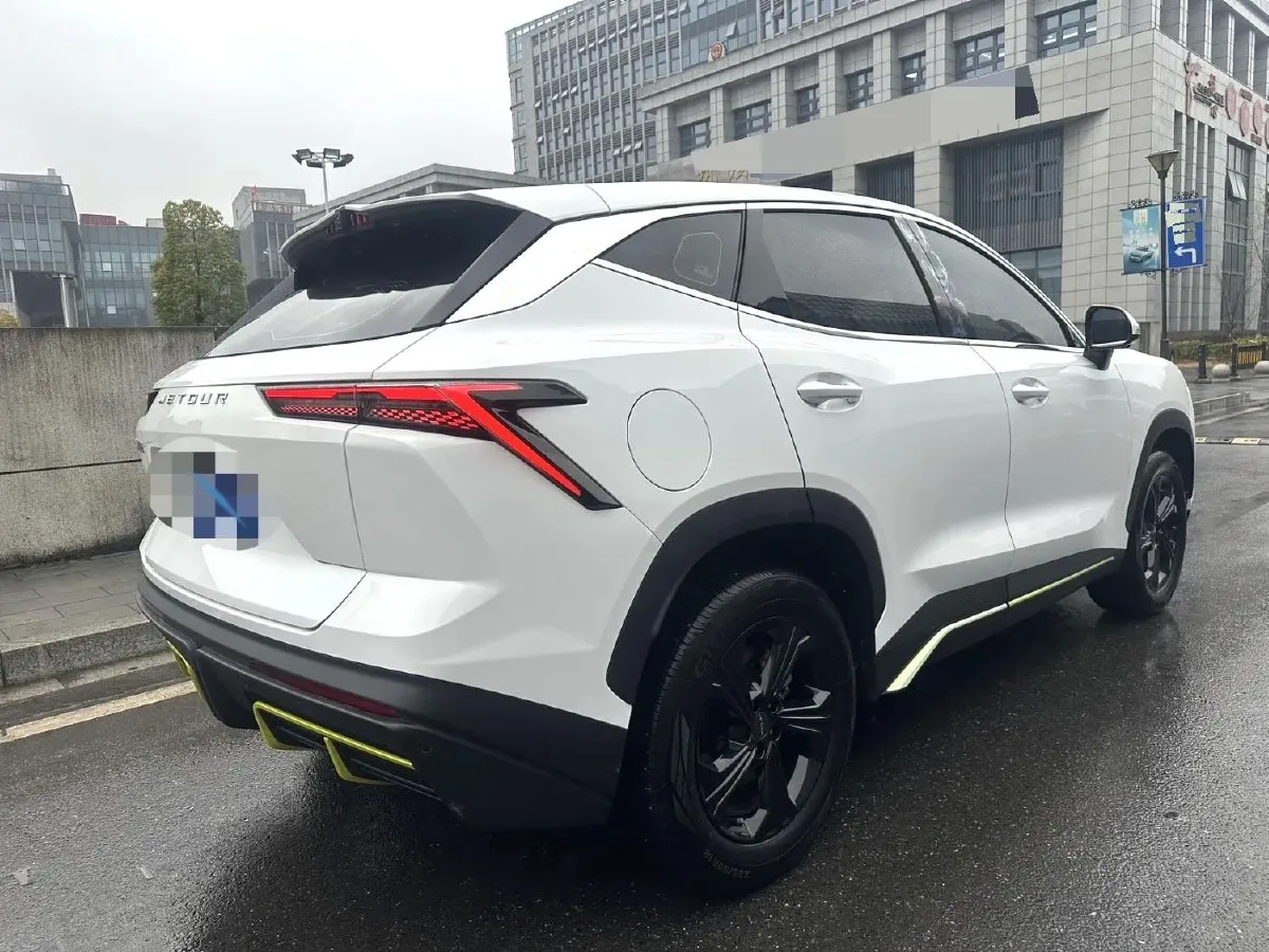 2024 Jetour DASHING 1.5T 156HP L4 6DCT,autocango,china used car exporter,china ev exporter,chinese used car exporter,chinese used ev exporter