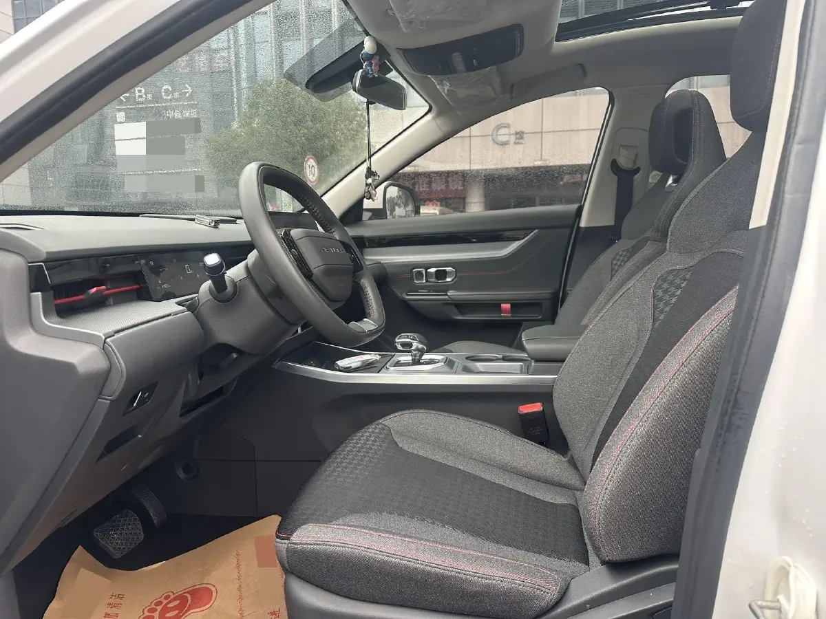 2024 Jetour DASHING 1.5T 156HP L4 6DCT,autocango,china used car exporter,china ev exporter,chinese used car exporter,chinese used ev exporter