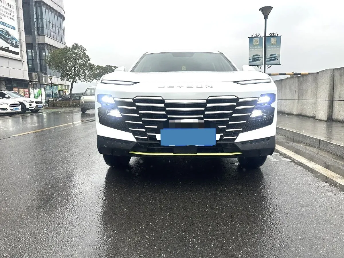 2024 Jetour DASHING 1.5T 156HP L4 6DCT,autocango,china used car exporter,china ev exporter,chinese used car exporter,chinese used ev exporter