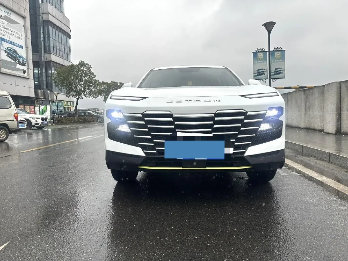 2024 Jetour DASHING 1.5T 156HP L4 6DCT,autocango,china used car exporter,china ev exporter,chinese used car exporter,chinese used ev exporter