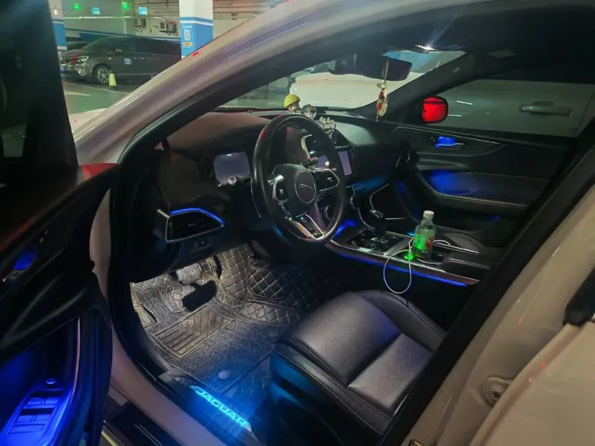 2020 Jaguar XEL 2.0T 200HP L4 8AT,autocango,china used car exporter,china ev exporter,chinese used car exporter,chinese used ev exporter