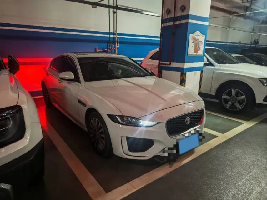 2020 Jaguar XEL 2.0T 200HP L4 8AT,autocango,china used car exporter,china ev exporter,chinese used car exporter,chinese used ev exporter