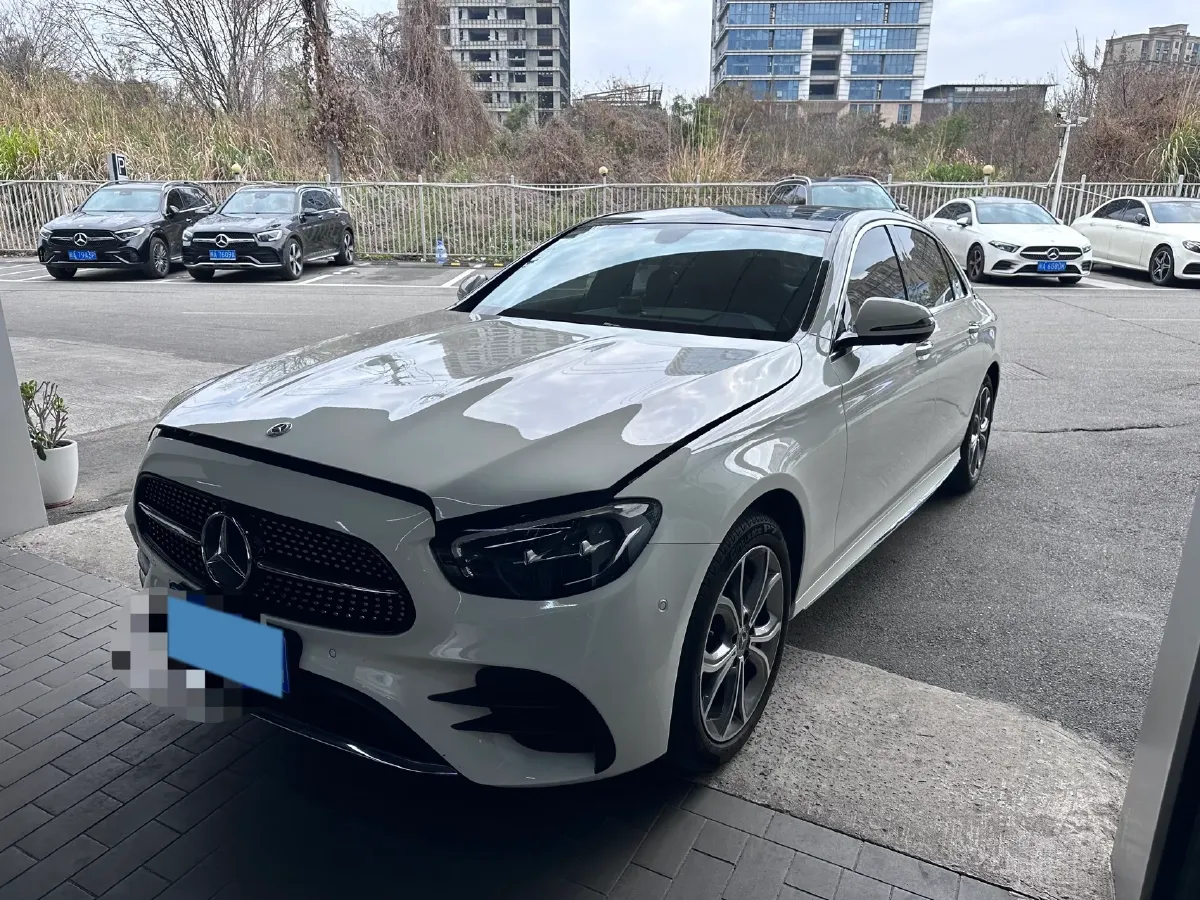 2021 Mercedes-Benz E Class 2.0T 258HP L4 9AT,autocango,china used car exporter,china ev exporter,chinese used car exporter,chinese used ev exporter