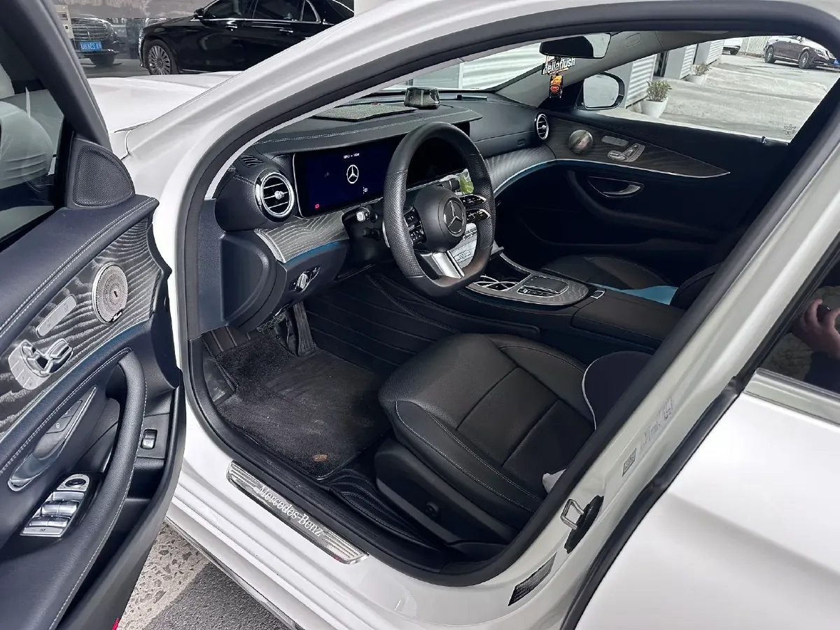 2021 Mercedes-Benz E Class 2.0T 258HP L4 9AT,autocango,china used car exporter,china ev exporter,chinese used car exporter,chinese used ev exporter