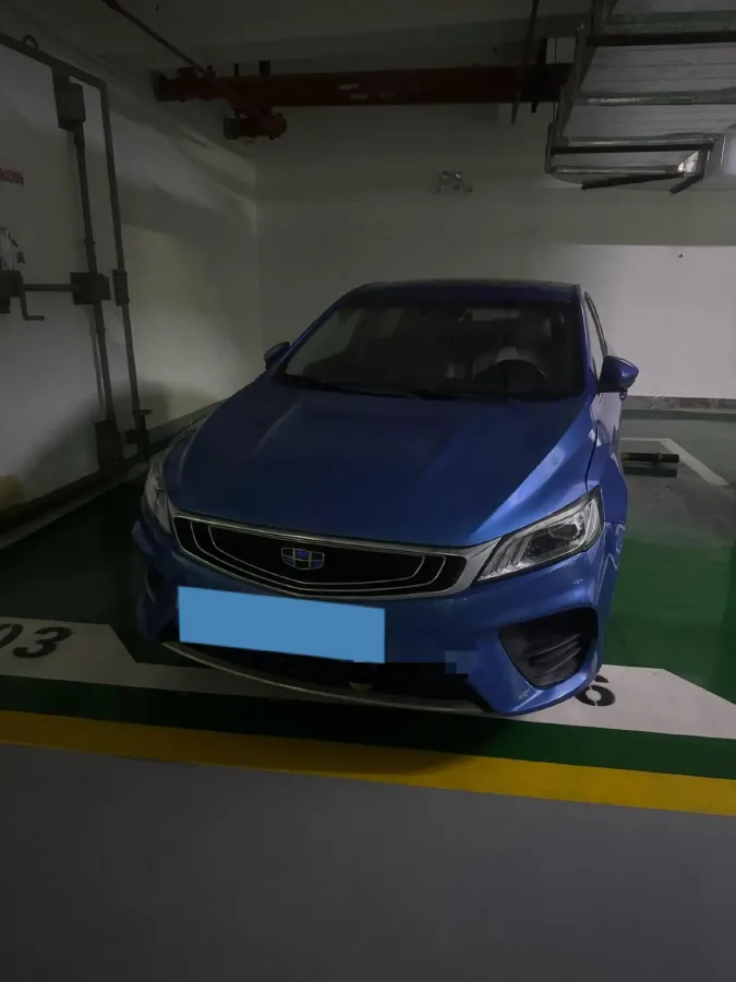 2018 Geely Binray 1.4T 133HP L4 CVT,autocango,china used car exporter,china ev exporter,chinese used car exporter,chinese used ev exporter