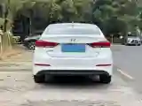 2016 Hyundai Elantra 1.6L 130HP L4 6AT